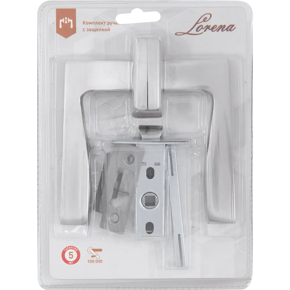 Santreyd Дверные ручки 400 SN для межкомнатных дверей 85219985 STLM-0898002 - Вид №4