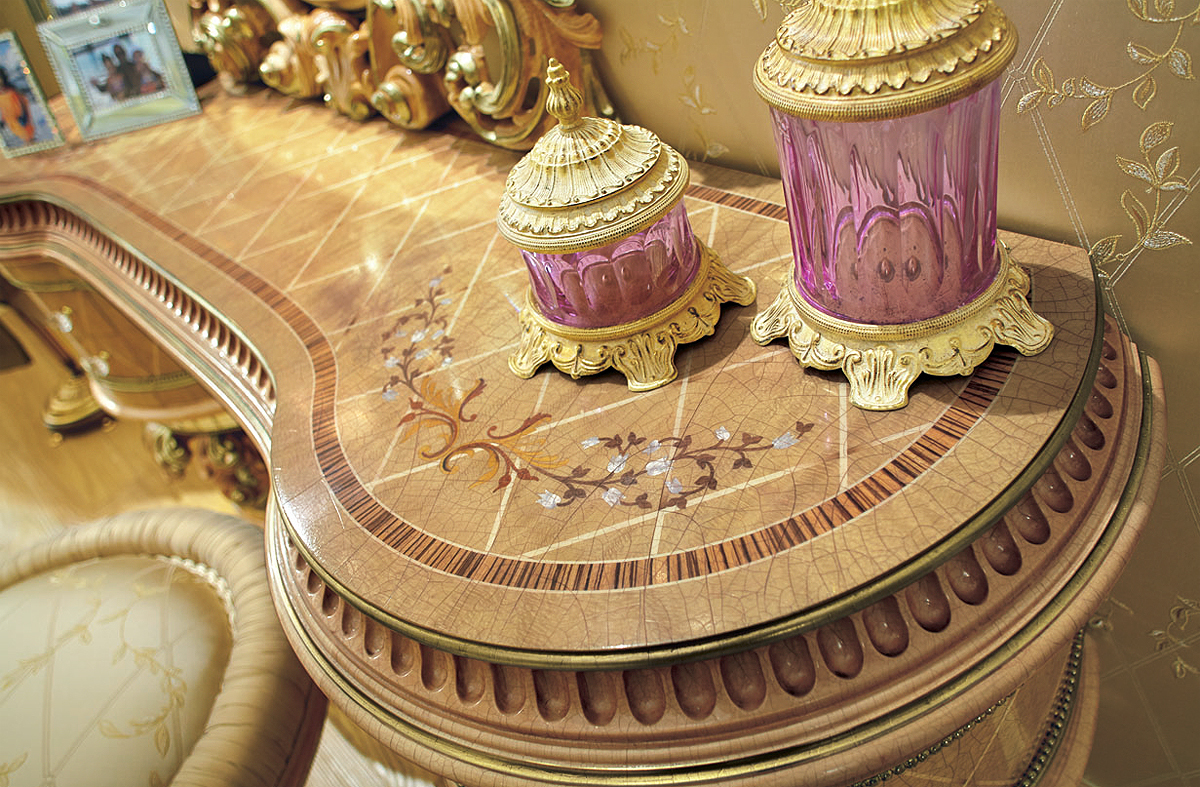 Туалетный столик  RIVA 8036  - Вид №2