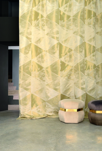 LELIEVRE Жаккардовая ткань из негорючего материала Contrat 19 sun-id-1389292 - Вид №2