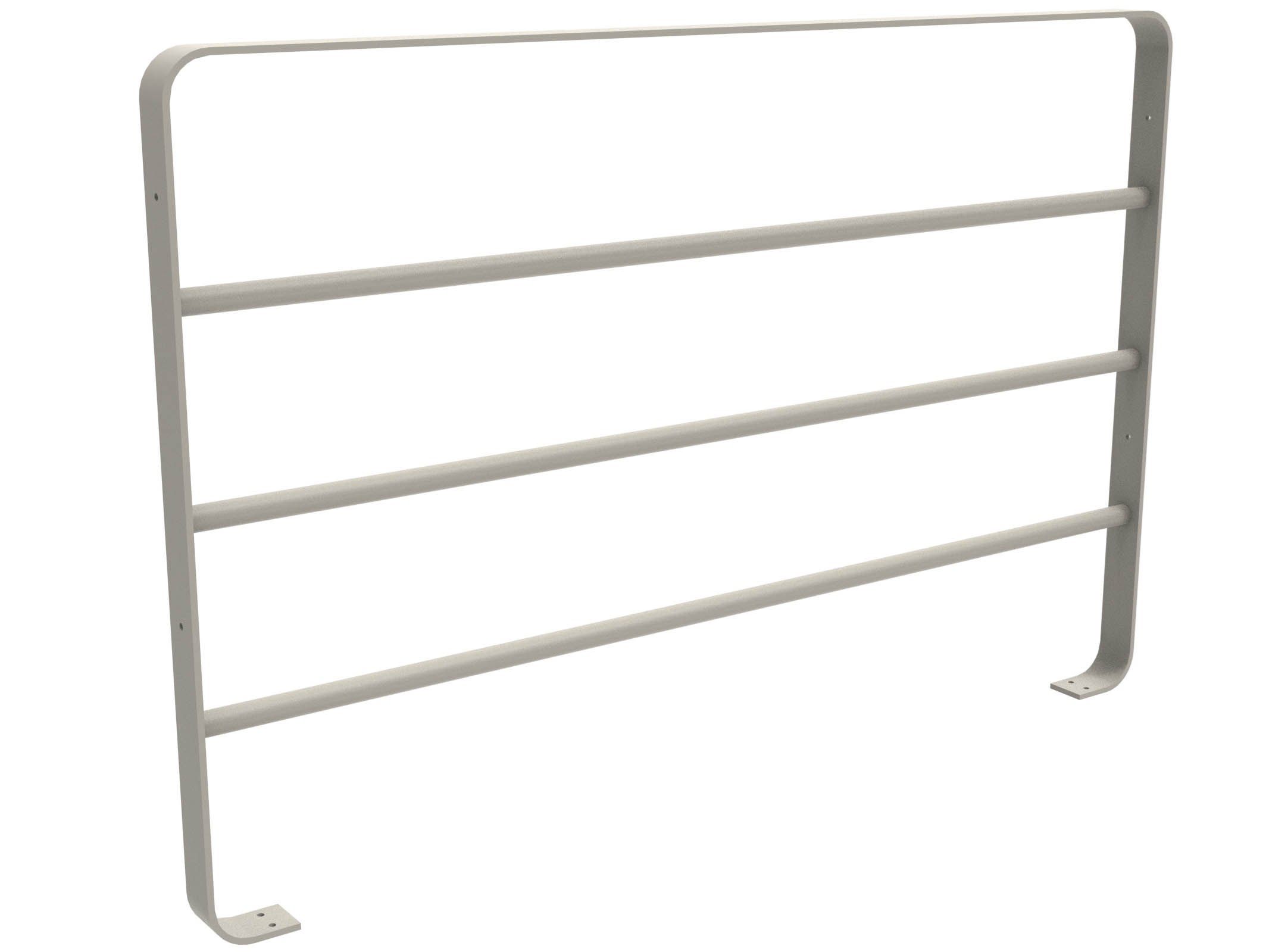 Ограждение из оцинкованной стали Lazzari Dessau ARCH-00127679 - Вид №39