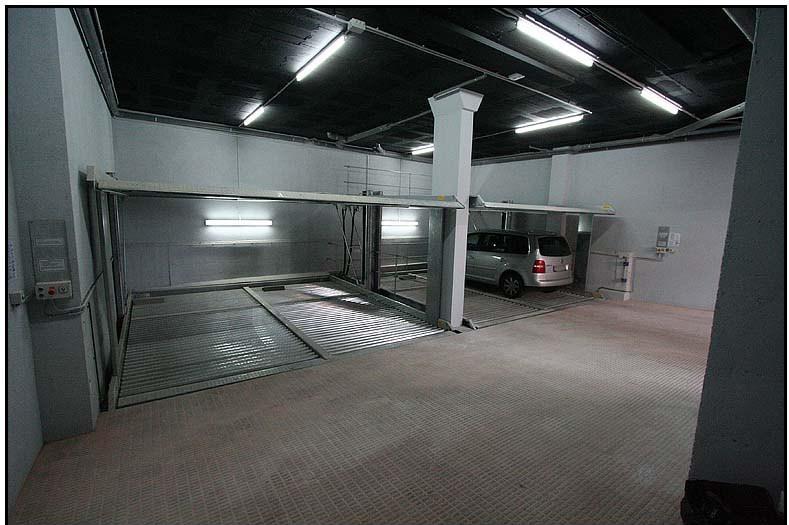 GREEN PARK Система автоматической парковки Parcheggi meccanizzati e box a scomparsa sun-id-1447130 - Вид №10