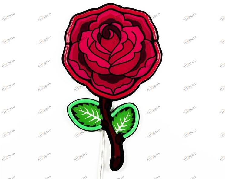 Seletti Акриловый светодиодный настенный светильник Led signs sun-id-1451932