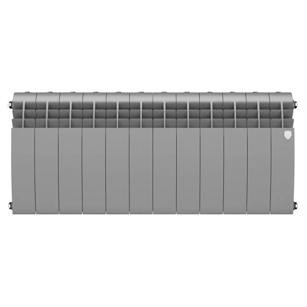 Royal Thermo BiLiner B 350 - биметаллический радиатор 12 секций для эффективного обогрева 89426236 STLM-1576676 - Вид №1