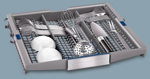Siemens Встраиваемая посудомоечная машина класса +++ Iq700 Sn778d86te  - Вид №4