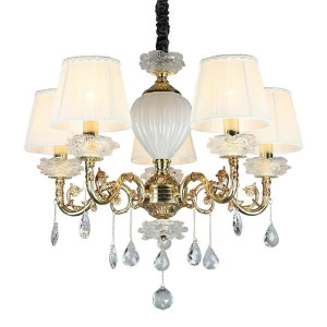 Подвесная люстра Omnilux Mancino OML-55203-05 OMNILUX ДИЗАЙНЕРСКИЕ, MANCINO 187271 Белый