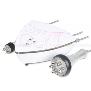 37916 Аппарат триполярного и шестиполярного рф лифтинга по лицу и телу Mychway 22Y3 Sr-mini RF Beauty Star