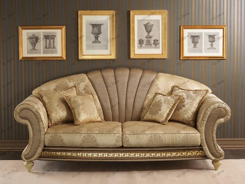 Arredoclassic 2-местный тканевый диван-кровать Fantasia sun-id-1379870