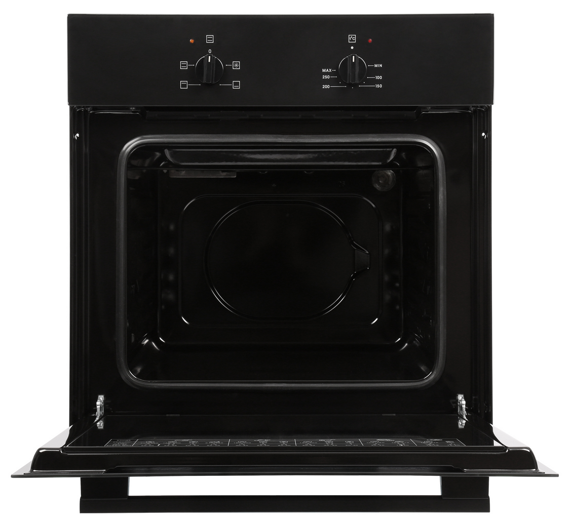 9062937 Электрический духовой шкаф Gefest ДА 622 К2 черный STDN-0062408 - Вид №2