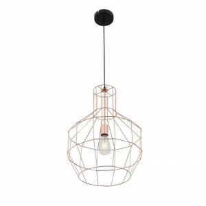 Подвесной светильник ST Luce Rete SL192.303.01 ST LUCE RETE 118438 Латунь