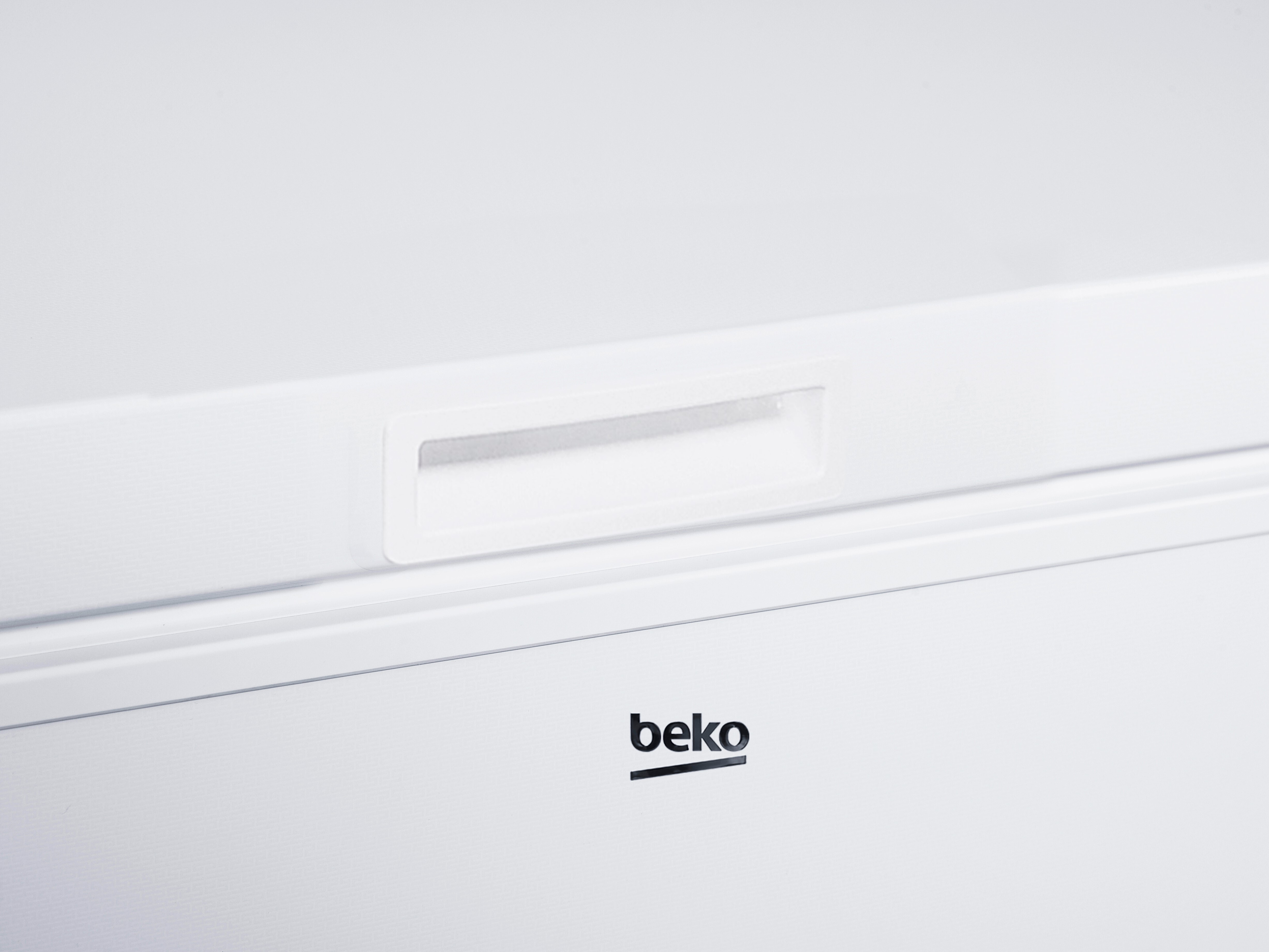 9283679 Морозильный ларь Beko CSOR316M20W белый STDN-0034105 - Вид №5