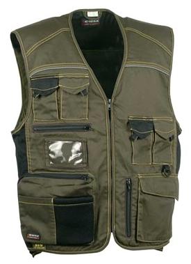 COFRA Жилет Workwear sun-id-1459180 - Вид №2