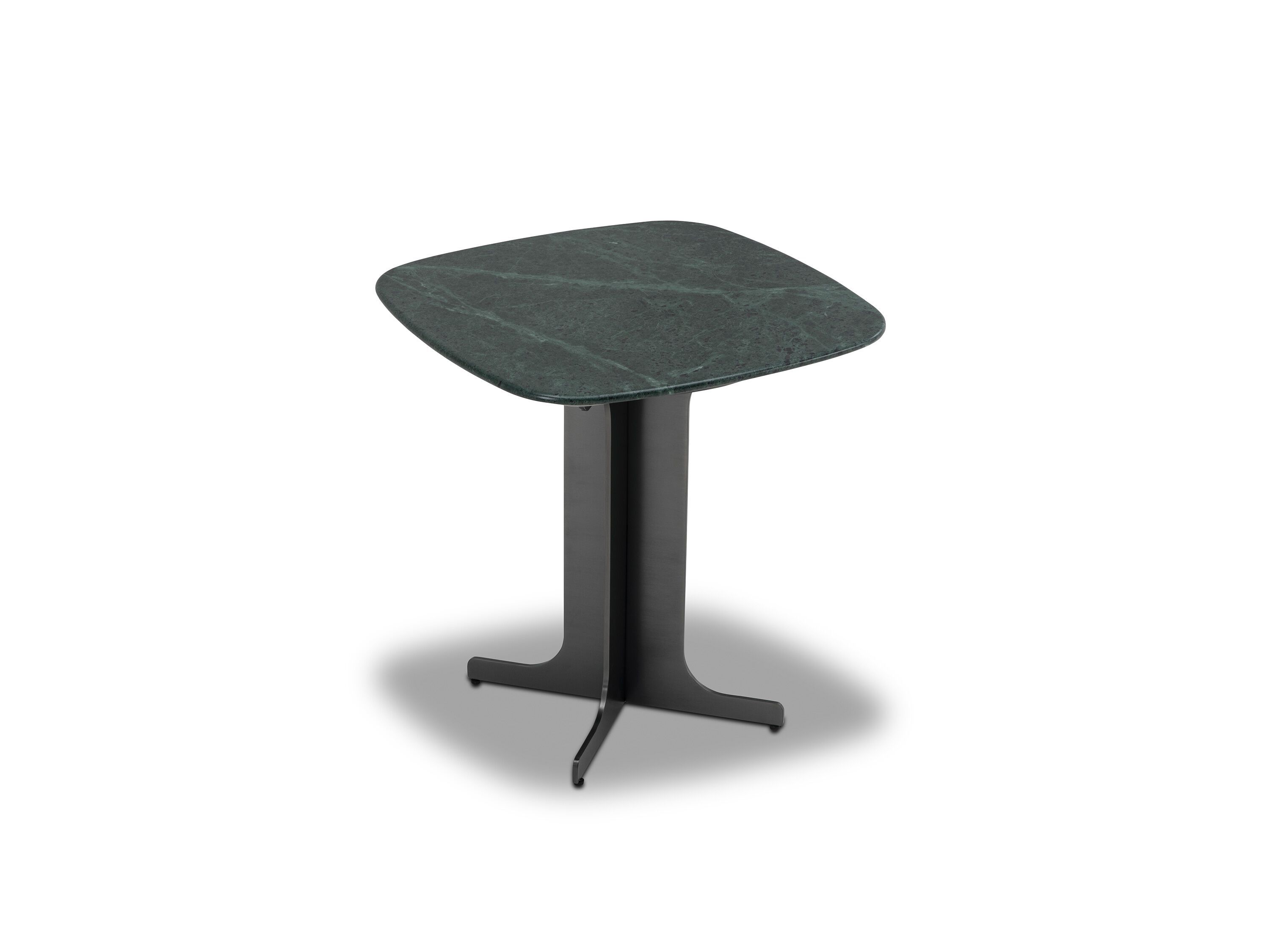 Журнальный столик из мрамора и нержавеющей стали CAMPO DE' FIORI ASCT663 ARCH-00045862 - Вид №7