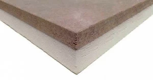 BetonWood Цементно-дерево и панели EPS для термо покрытий