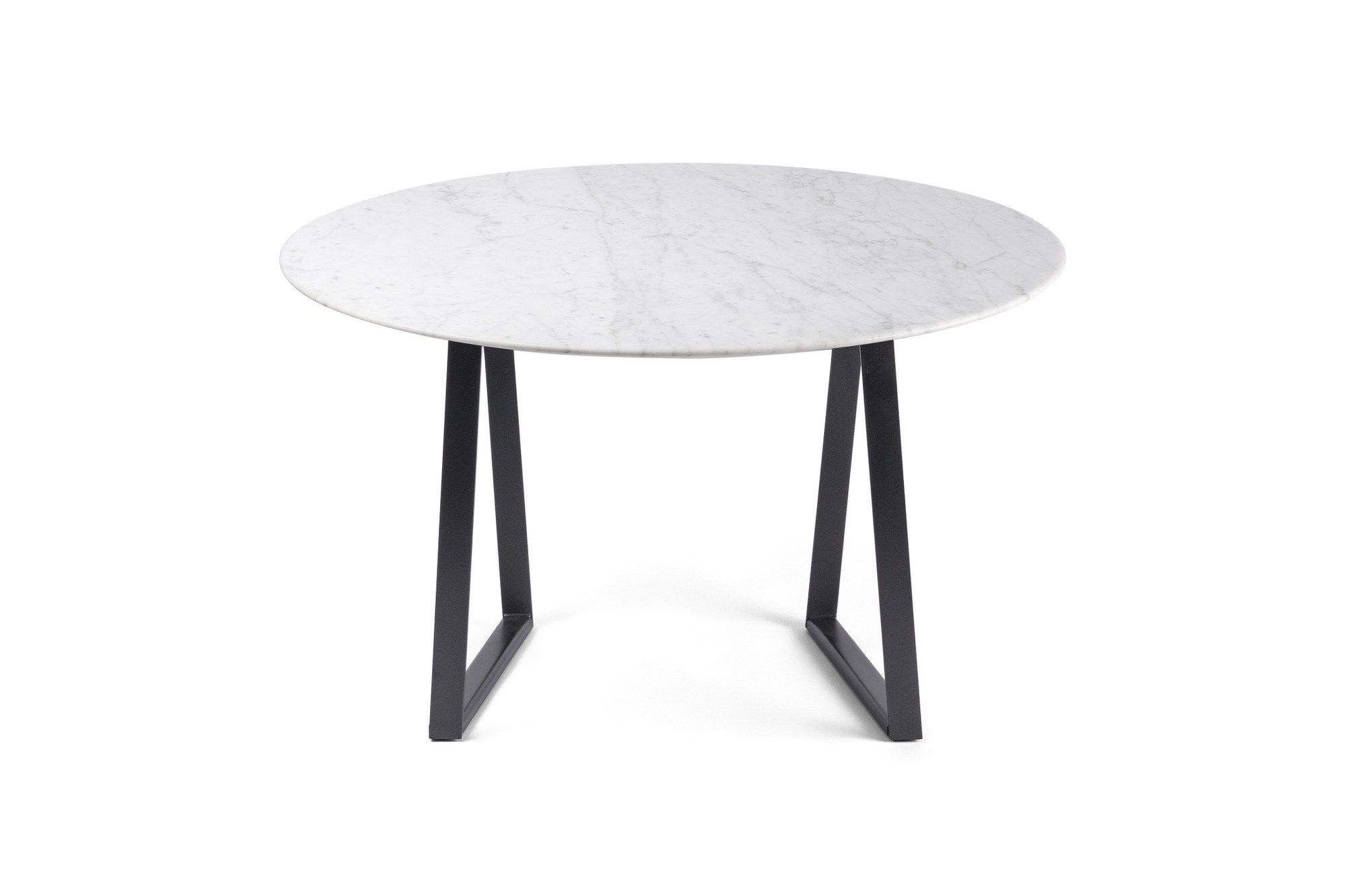 Круглый мраморный журнальный столик Salvatori Dritto ARCH-00100039 - Вид №8