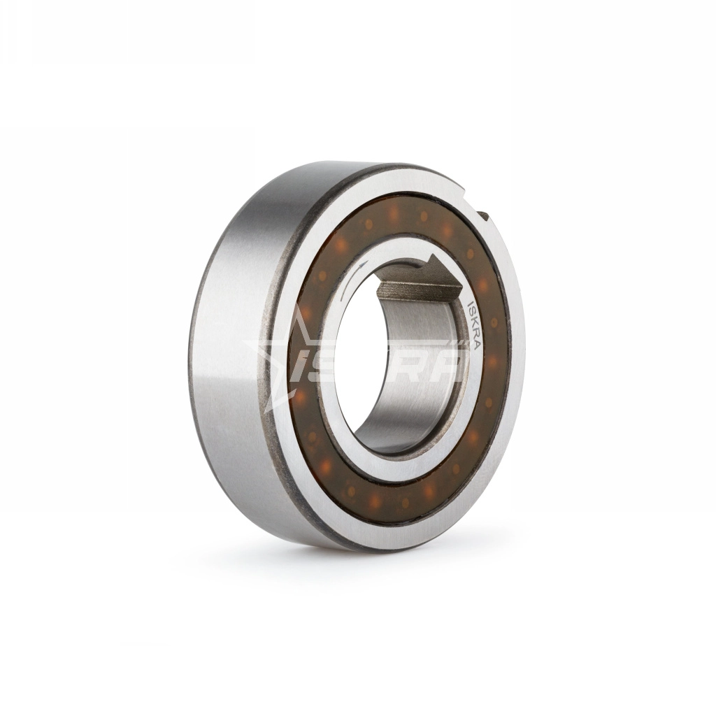 IS827 Обгонная муфта UKCC35-ZZ (CSK35PP) ISKRA  - Вид №4