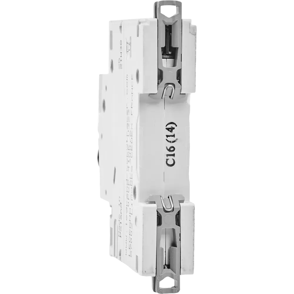 Автоматический выключатель Legrand DX3 1P C16 А 6 кА 82153197 STLM-2178864  - Вид №2