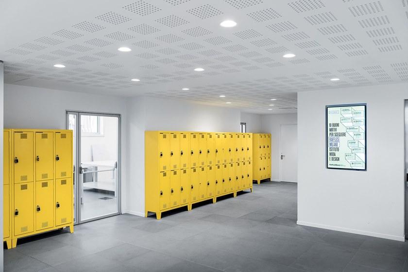 Fantin Металлический шкафчик Cambio sun-id-1473957 - Вид №2