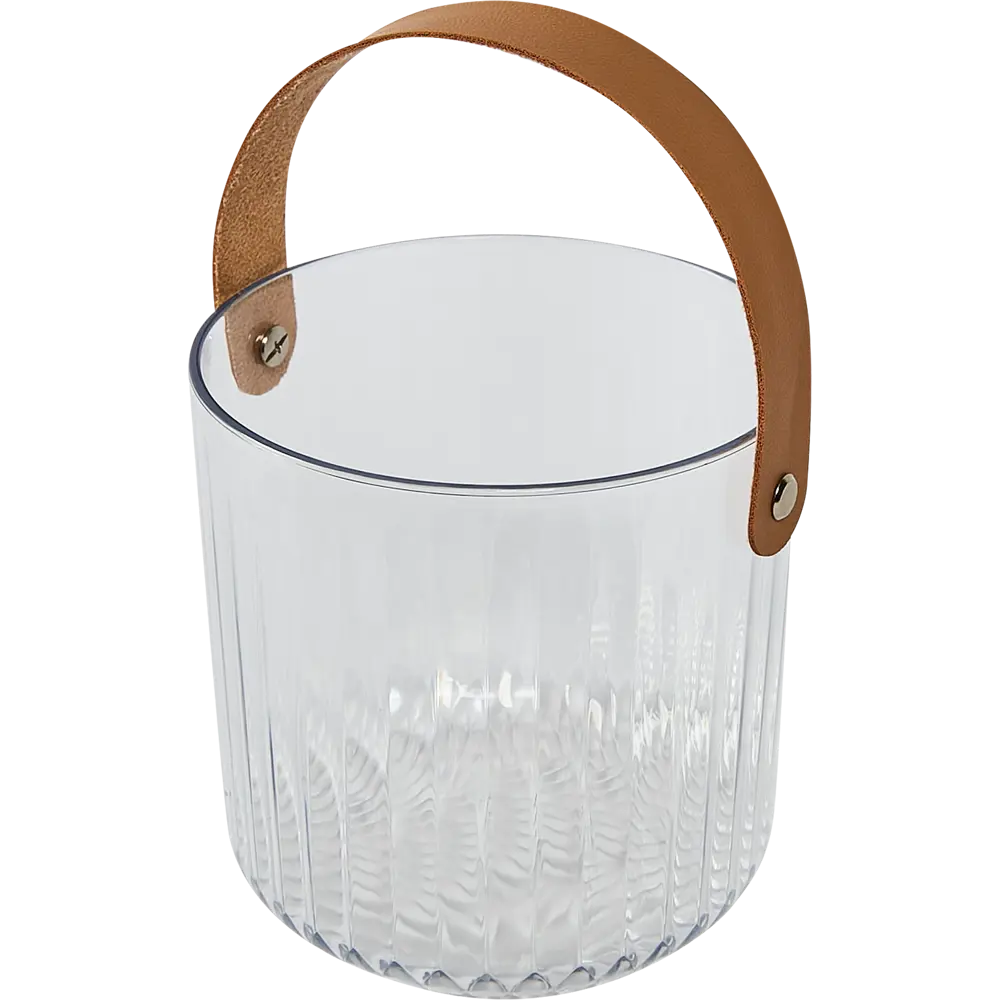 Santreyd - Прозрачная корзина для фруктов с прочной ручкой 88501115 STLM-1392487