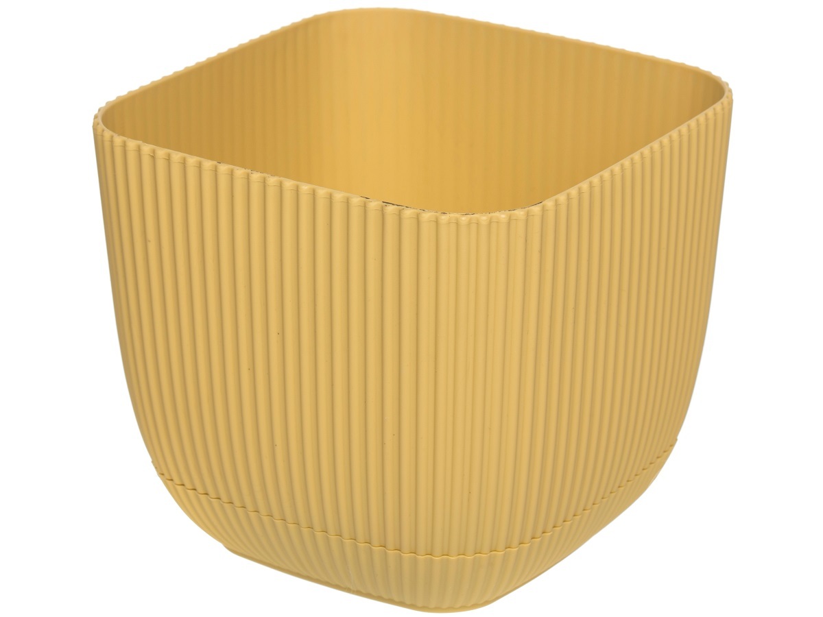 Горшок для цветов Maio 1.8L Yellow NAVAKO 16077