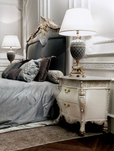 Тумбочка SOFT ASNAGHI INTERIORS PH2203