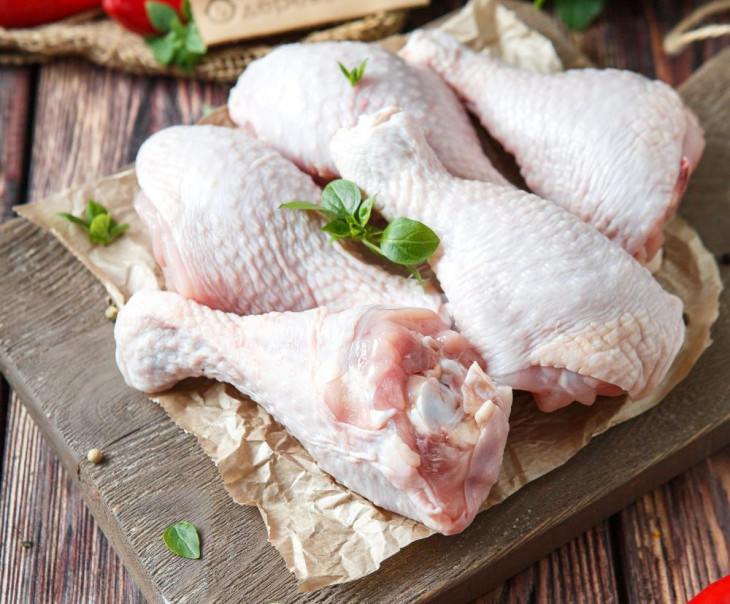 5341 Голень цыпленка Вкусляндия  - Вид №1