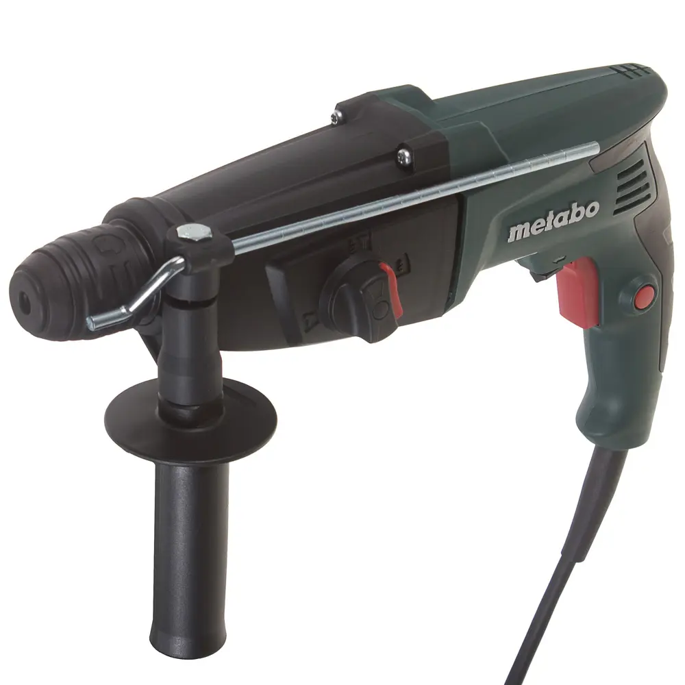 Перфоратор Metabo KHE2444 SDS-plus 800 Вт 2,8Дж 18840972 STLM-2098261 