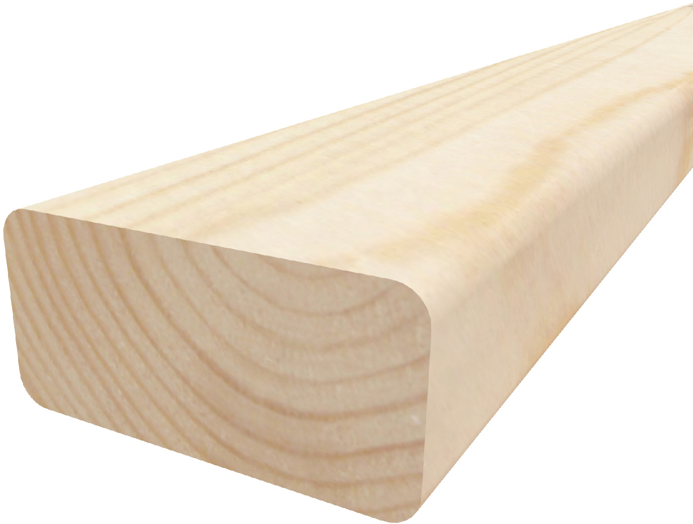 91042048 Брусок Timber&style строганый сращенный 19х40х2200мм сосна сорт Экстра 4шт STLM-0454944 Santreyd