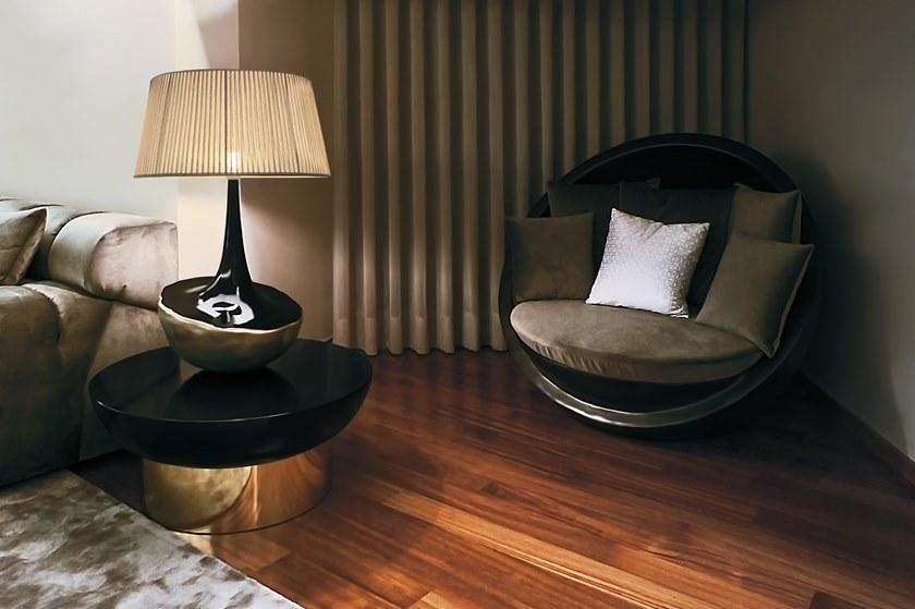 KARPA Настольная лампа с прямым светом из стекловолокна  Kc 042  - Вид №3