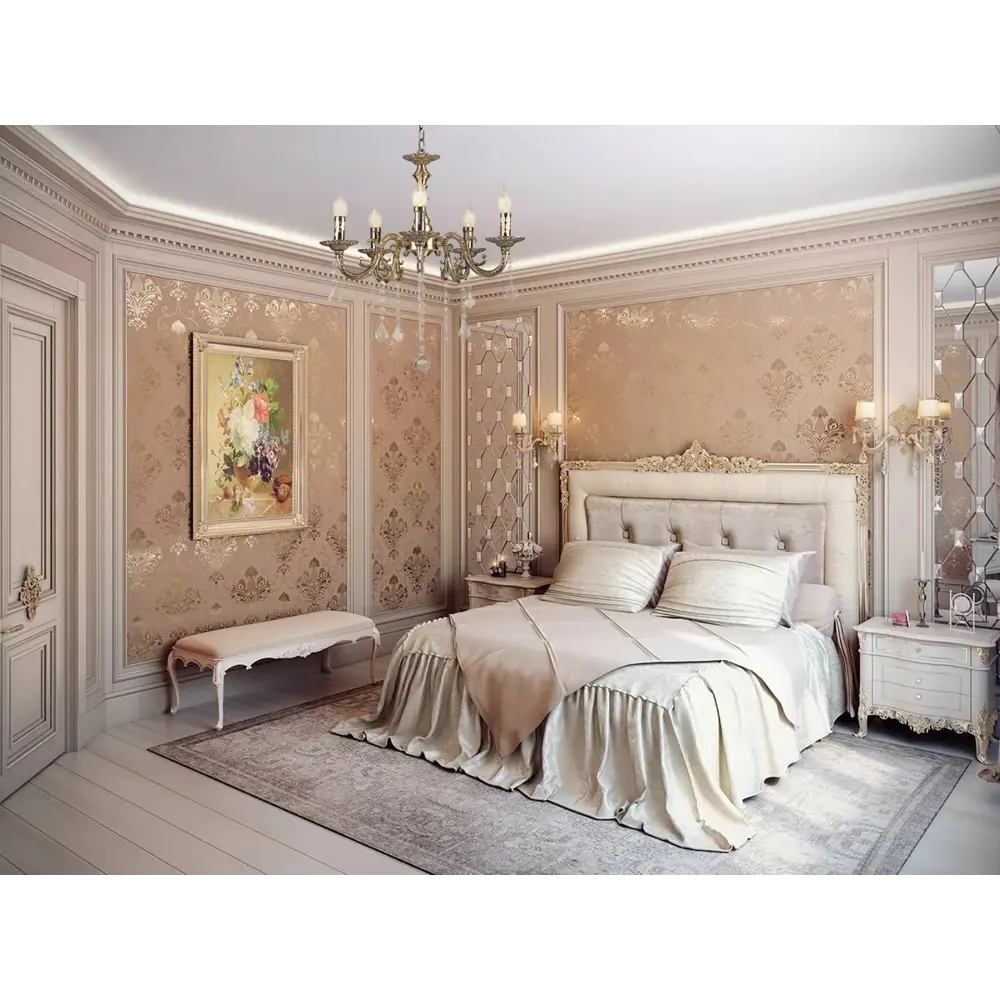 Люстра подвесная Wink Амалия N2065/5, 5 ламп, 15 м², цвет бронза 88737511 STLM-2046287  - Вид №9