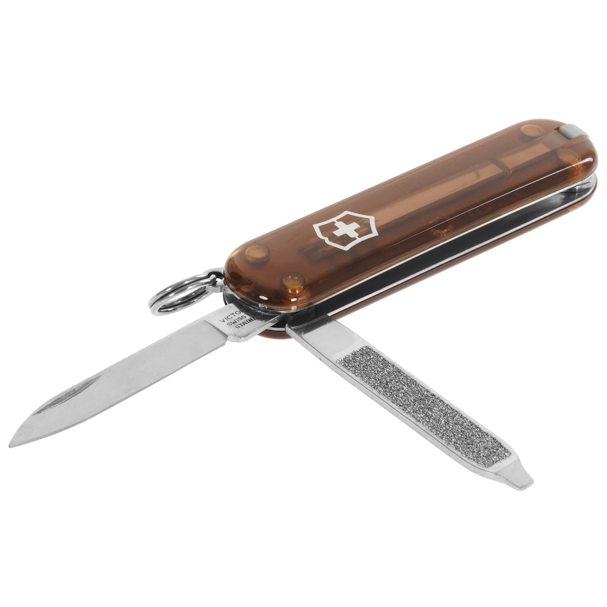 Швейцарский нож Victorinox Classic SD Colors Chocolate Fudge 9011932 STDN-0111718 - Вид №2