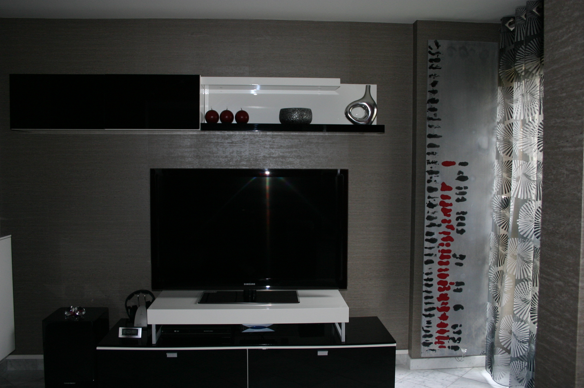 Водяной радиатор 220 x 50 cm Beton 2 Cinier  982 Вт sun-id-1217894 - Вид №1