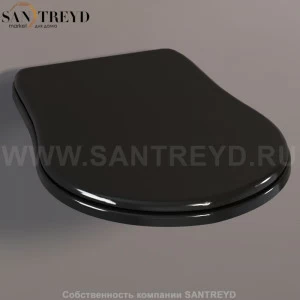 Дизайнерская подвесная люстра ST Luce Spiraglio SL453.403.06 черная ST LUCE ДИЗАЙНЕРСКИЕ 108704 Черный