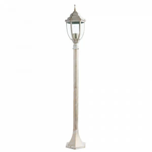 Уличный светильник белый 110 см Arte Lamp Pegasus A3151PA-1WG ARTE LAMP ФОНАРЬ 00-3898684 Белый
