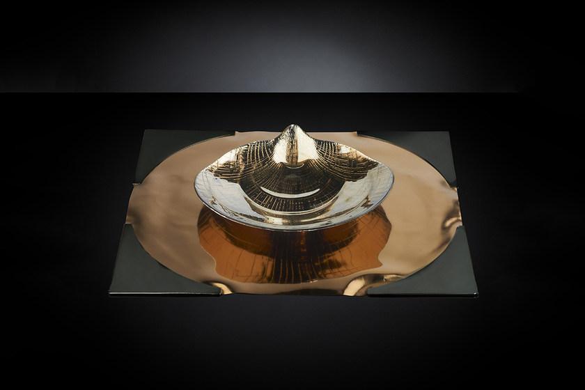 VGnewtrend Стеклянная тарелка sun-id-1435048 - Вид №1