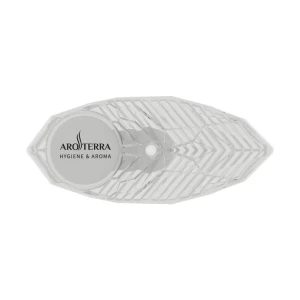 91460195 Освежитель воздуха для офиса Aroterra Diamond аромат морской бриз цвет серый STLM-1073192