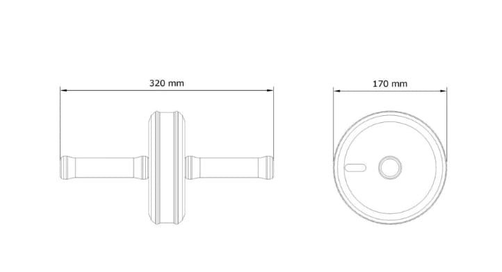 Стальной и деревянный ролик для пресса PENT TWISTA ARCH-00047363 - Вид №3