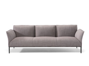 3-местный тканевый диван