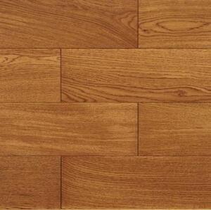 Инженерная доска TarWood Classic Сакура Дуб Натур (Гладкая) 400-1600х120 мм.