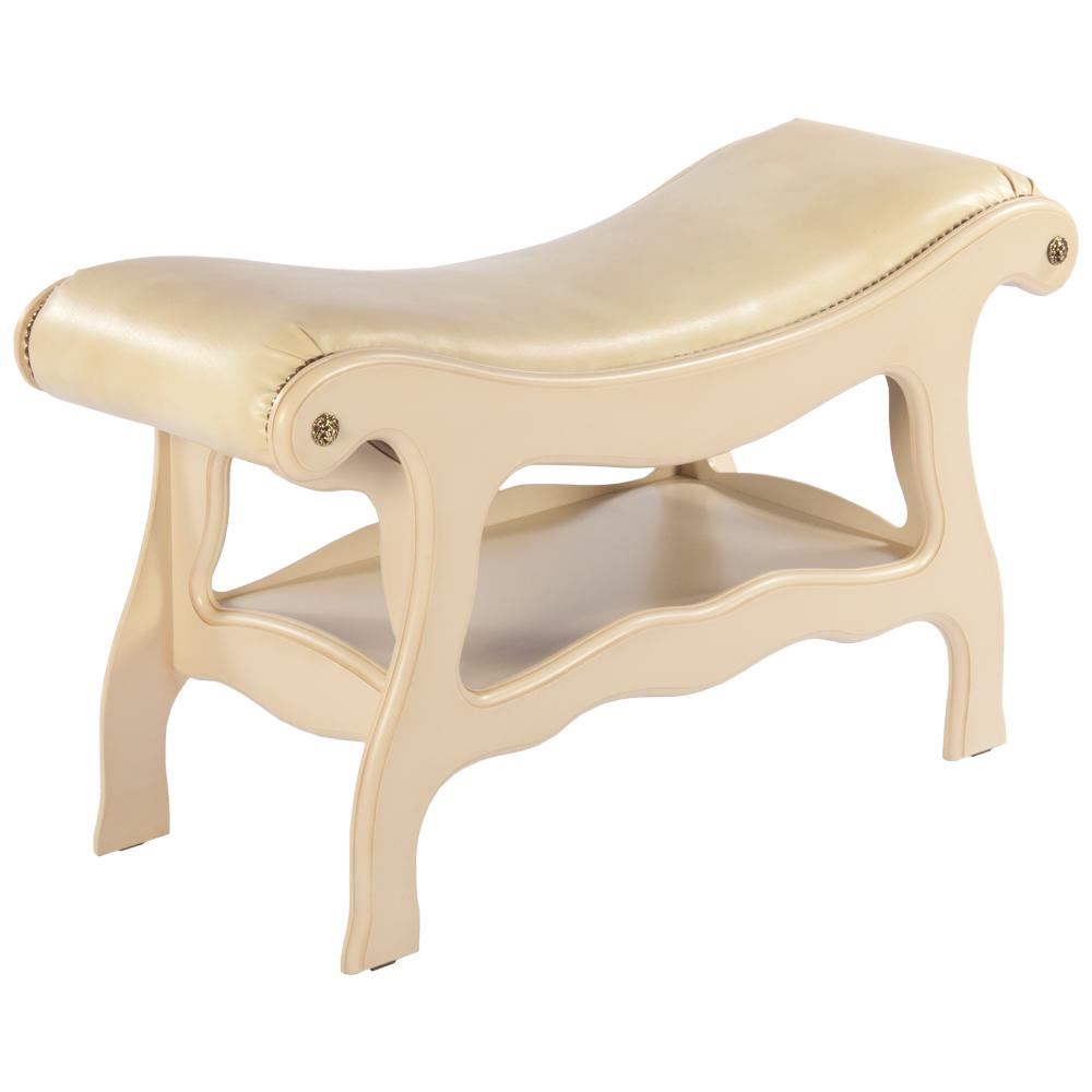 11139 Скамья Сорренто 2 Айвори Беж BOGACHO 4627138216880