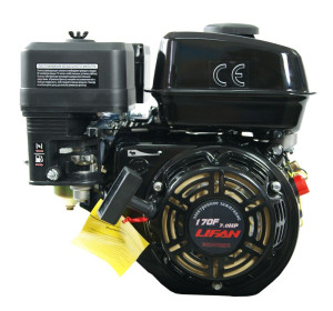90226395 Двигатель бензиновый 170F ECO (7 л.с.) STLM-0139479 LIFAN