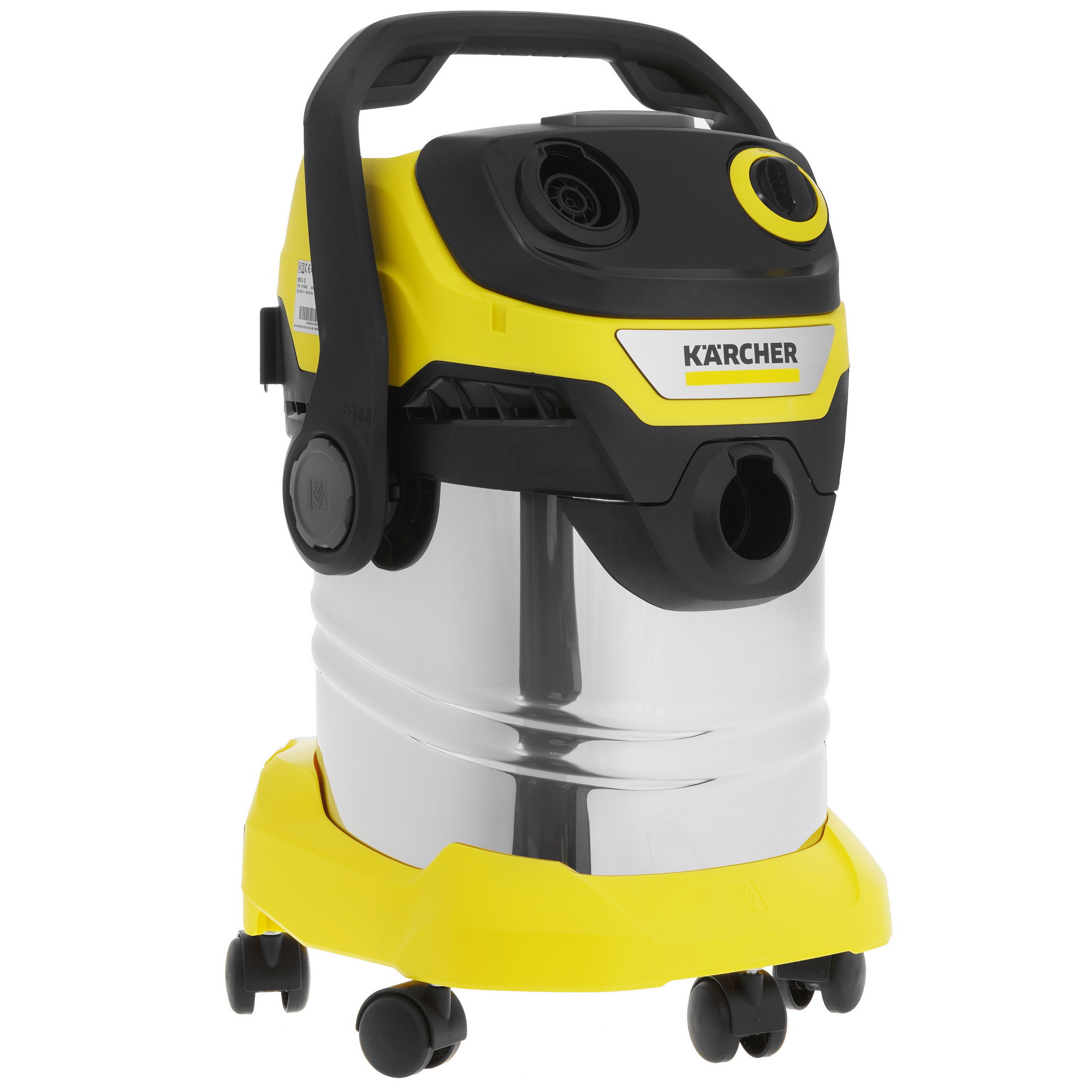Хозяйственный пылесос  Karcher WD 5 S V-25/5/22 5370597 STDN-0074993 - Вид №1