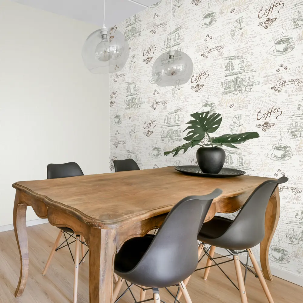 Erismann Arbat: Флизелиновые обои бежевые с рельефной фактурой 89406641 STLM-1569734 - Вид №4