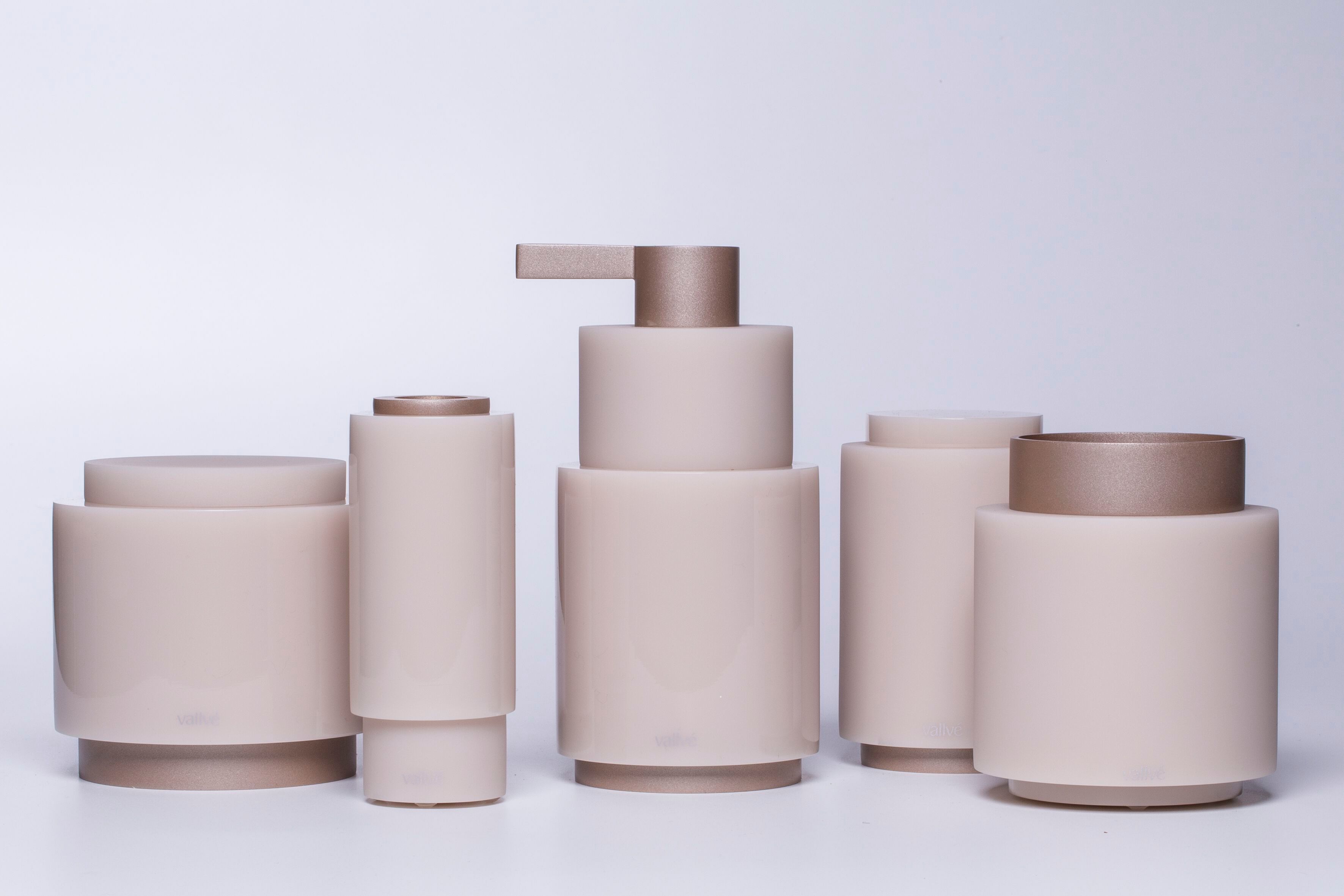 Держатель зубной щетки из смолы Vallvé ARO ARCH-00032893 - Вид №5