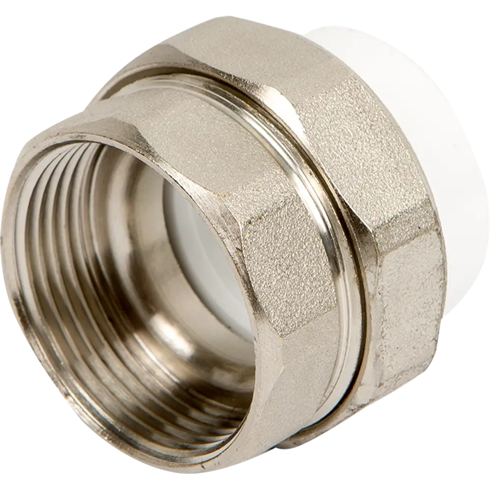 Муфта комбинированная Valfex 1¼"×32 мм для соединения труб 82194885 STLM-0021668