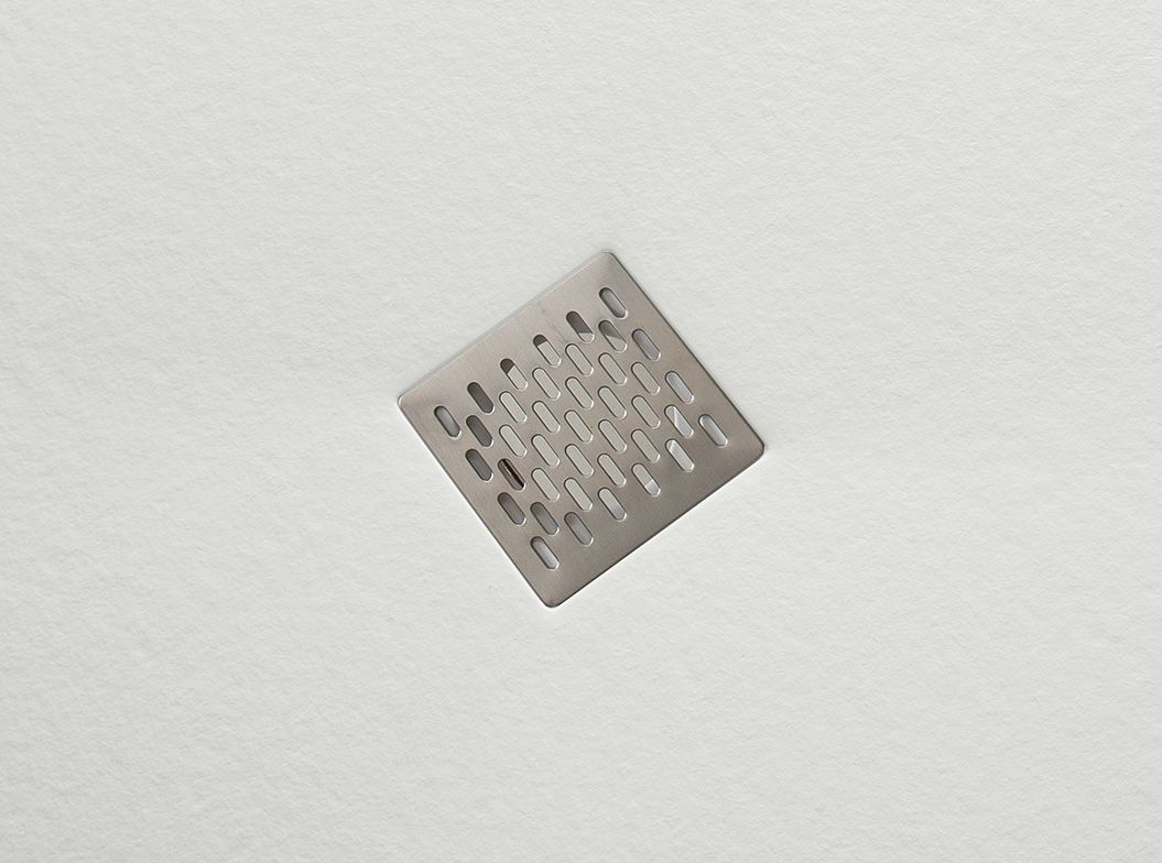 MCBATH Coliseo Stone Nox 100x100 Квадрат Белый sun-id-1959622 - Вид №3