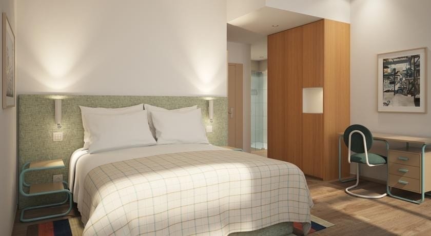 Искусственная кожа ресторан мягкий консольный стул Adico 270 - A ARCH-00080595 - Вид №3