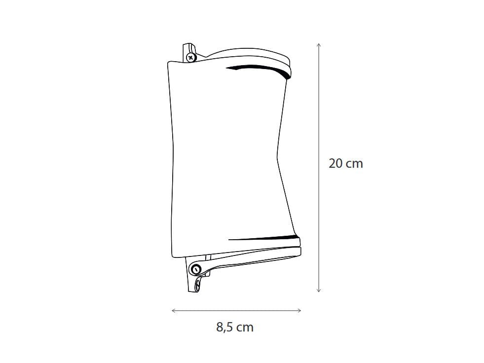Открытый настенный светильник Authentage Lighting Balume ARCH-00044204 - Вид №2