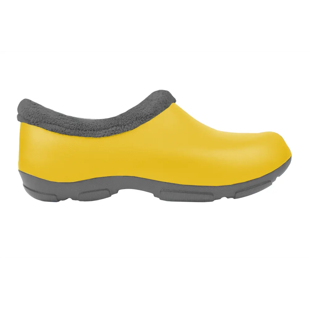 Галоши женские Oyo утеплённые размер 37 цвет жёлтый STLM-2169257