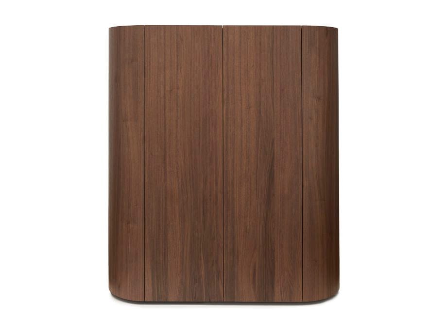 Деревянный шкаф со встроенным освещением Pianca Дедал ARCH-00133326 - Вид №1