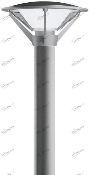 Louis Poulsen Светодиодный алюминиевый столбик Kipp sun-id-1404240